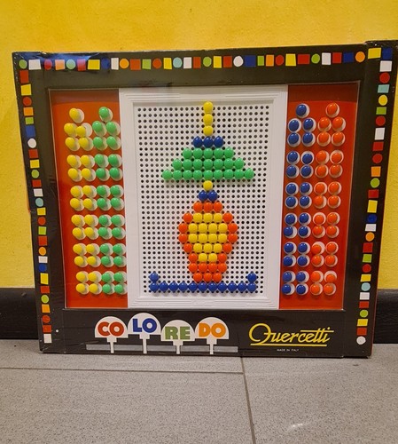 Coloredo quercetti mosaico - quercetti,