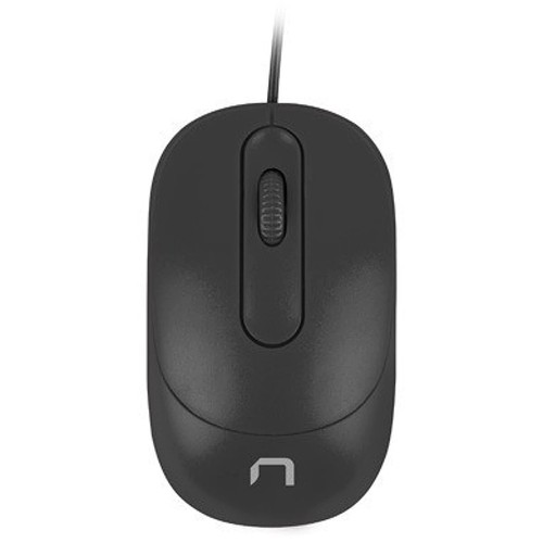 Natec vireo mouse ufficio - vireo,