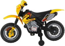 Moto Elettrica per Bambini da