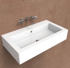 Maxi lavello ceramica 100 Flaminia acquagrande