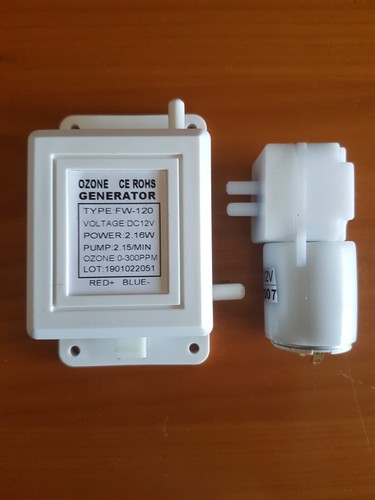 Generatore ozono 400 - di,