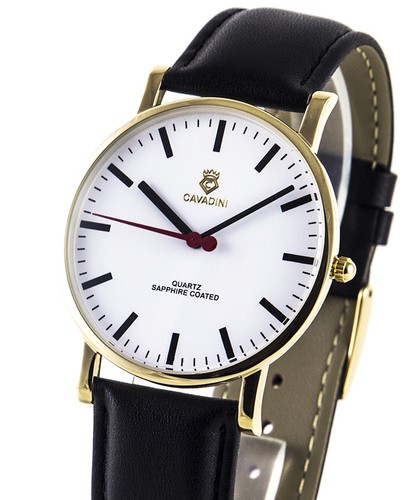 Cavadini orologio classico - cavadini,