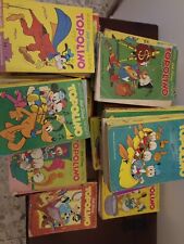 63 Topolini Anni 70 In Blocco