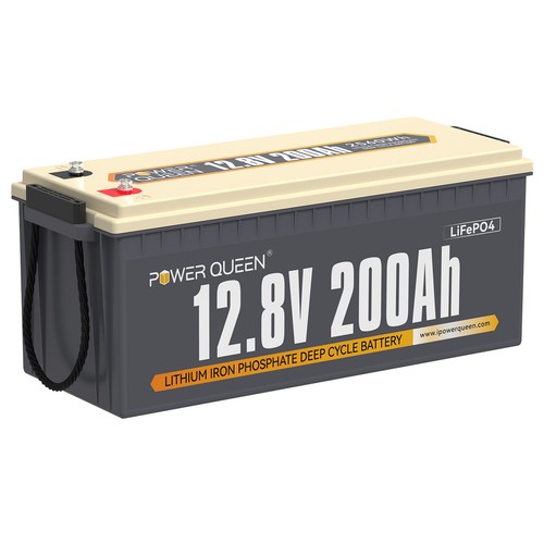 Batteria litio 12v - batteria, 200ah