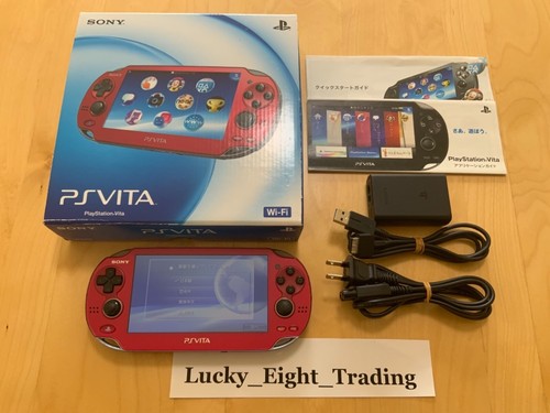 Vita cosmic red - pch, 1000