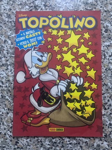 Topolino free comic - free, book