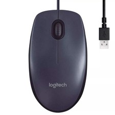Logitech B100 Mouse Ottico