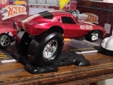 Decorazione pista slot car