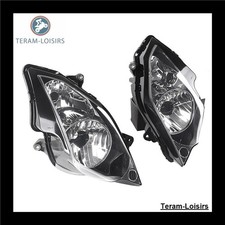 Faro Per HONDA VFR 800 Del