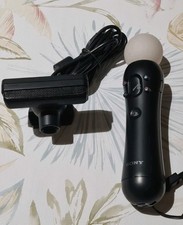 Sony Motion Controller e SLEH-00448 Eye Camera Ps3 Ps4