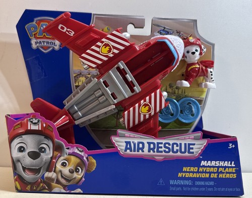 Paw patrol air - rescue, marshall
