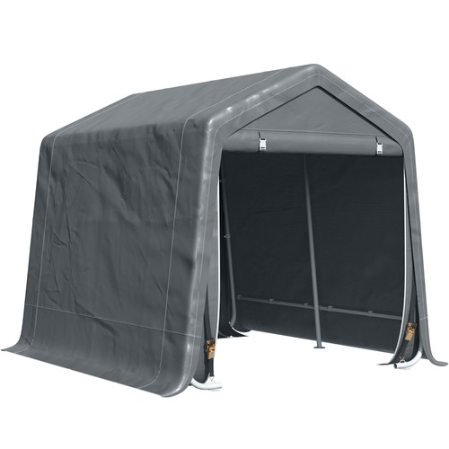 Tendone garage per auto - garage,