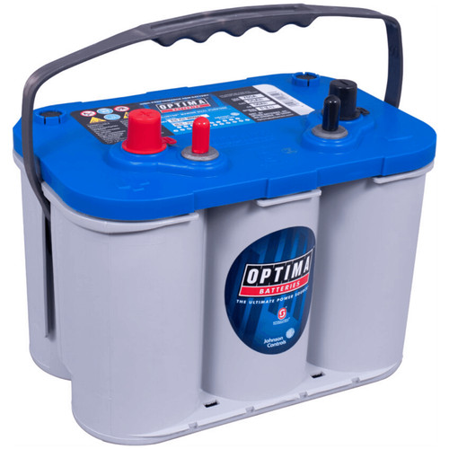 Optima 2 bluetop 55ah - optima,