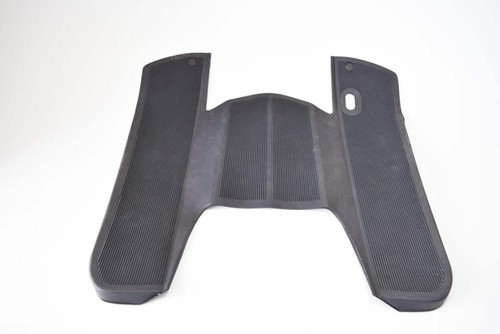 A52 tappeto nero - nero, gomma