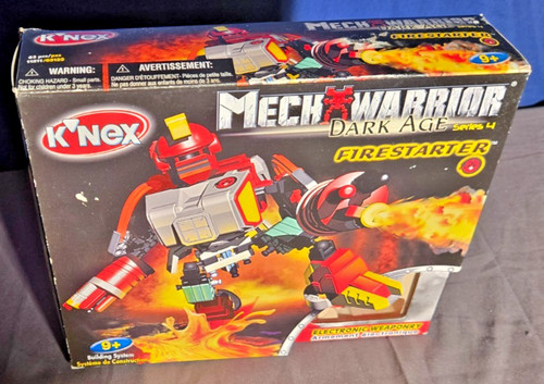 Rara arma elettronica - , k'nex