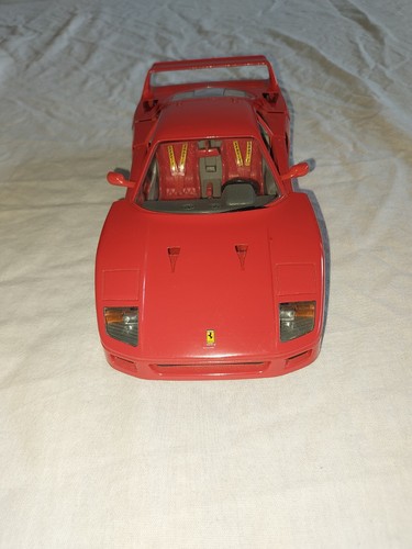 Ferrari f40 18 - f40, 1/18