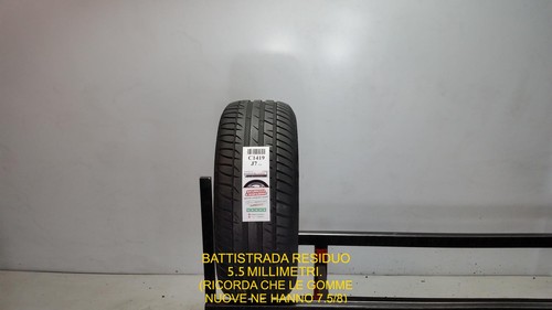 Gomme usate 215 55r16 - , 97w