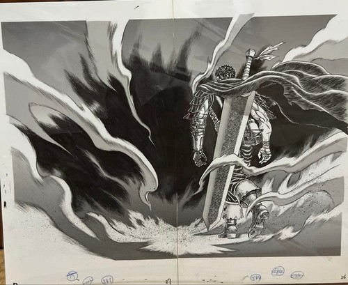 Berserk grande - grande,