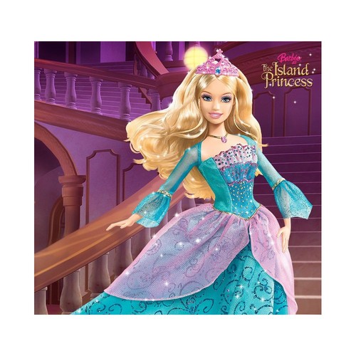Cialda ostia barbie bambina - cialda,