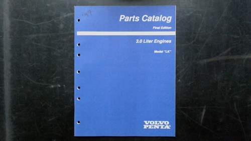 Volvo penta liter engines - volvo,