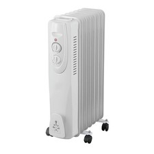 Radiatore ad olio 7 elementi 1500 Watt Vinco 70500