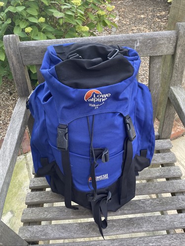 Zaino trekking lowe alpine - da,