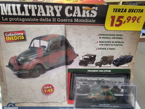 Peugeot 202 military - peugeot, (1938)_military