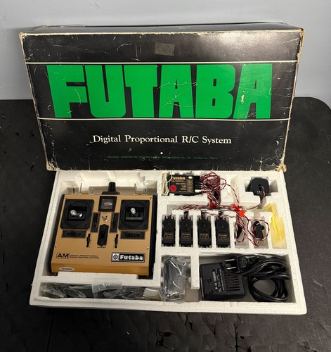 Futaba digital proportional - futaba, rc