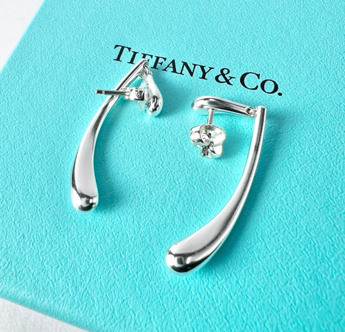 Tiffany coppia orecchini a - tiffany&co.,