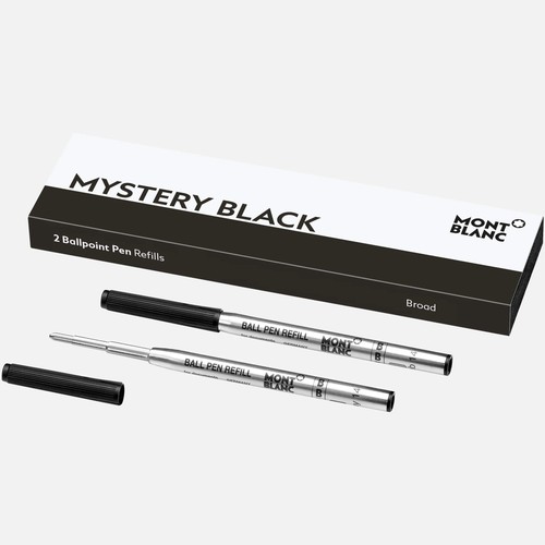 Montblanc mystery black - montblanc,