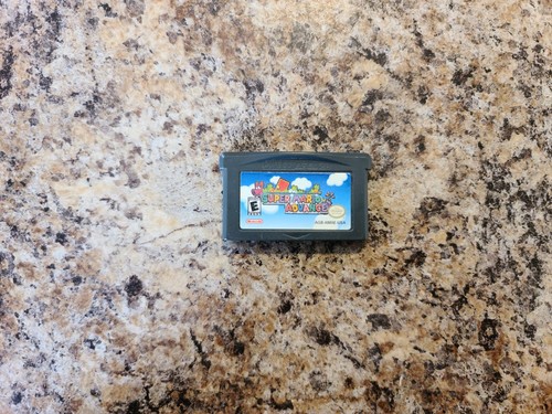Super mario advance gba - mario, (gba
