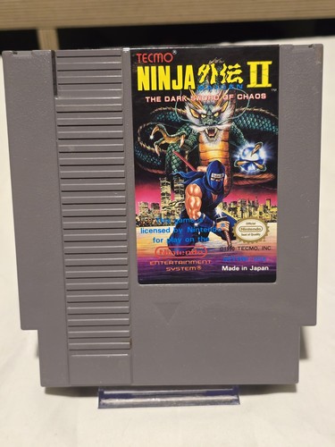 Ninja gaiden original - ninja,