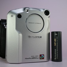 Fujifilm fotocamera digitale