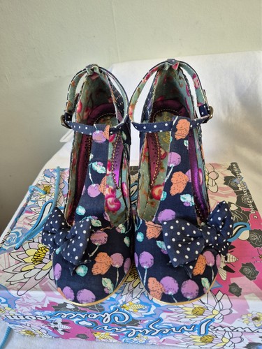 Scarpe corte ruby shoo blu - ruby,
