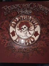 Grateful Dead Fillmore West