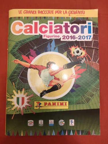 Album figurine calciatori - figurine,