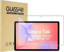 Pellicola Galaxy Tab S10 FE