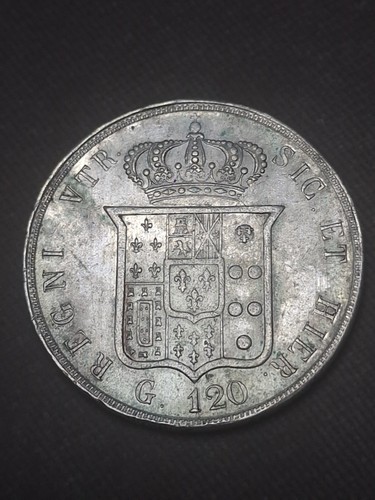 120 grana 1855 ferdinando - grana,