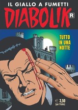 DIABOLIK  R - N°770 -  TUTTO