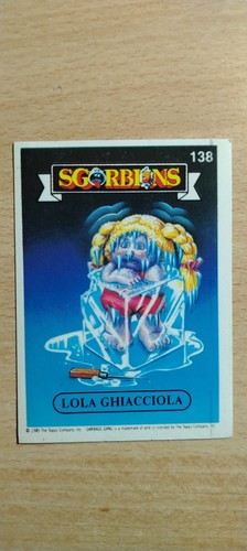 Sgorbions lola ghiacciola - ghiacciola,