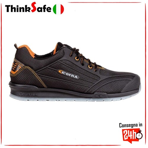 Scarpe antinfortunistiche - scarpe,