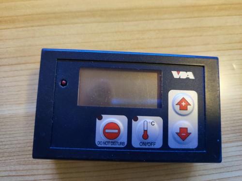 Vda elettronica termostato - vda, elettronica-termostato