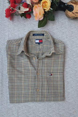Tommy hilfiger camicia - -camicia, a
