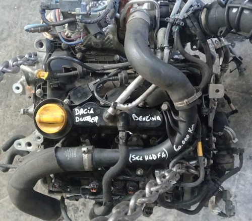 Motore dacia duster - duster, 1.0