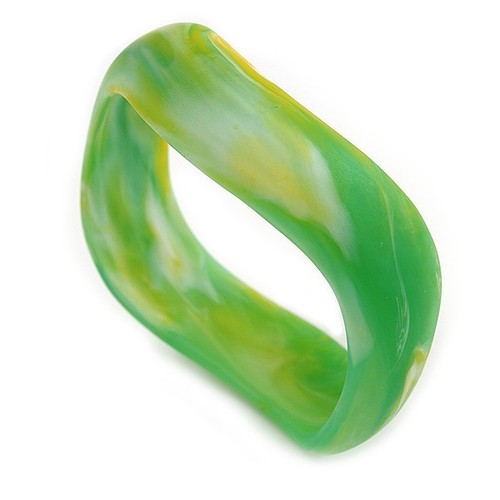 Bracciale curvy sfocato - bracciale,