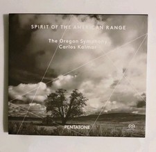 Spirit of the American Range- Piston  Antheil  Copland - Oregon Symphony  Kalmar