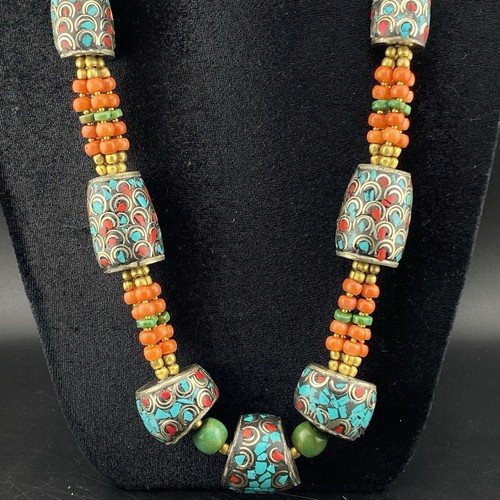 Bellissima collana perle in - collana, di