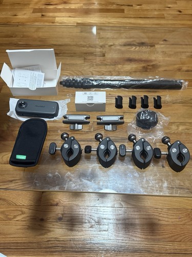 Akaso 360 action camera - 360, moto
