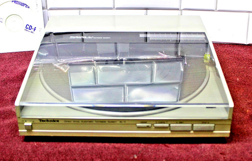 Giradischi technics a - sl-5,