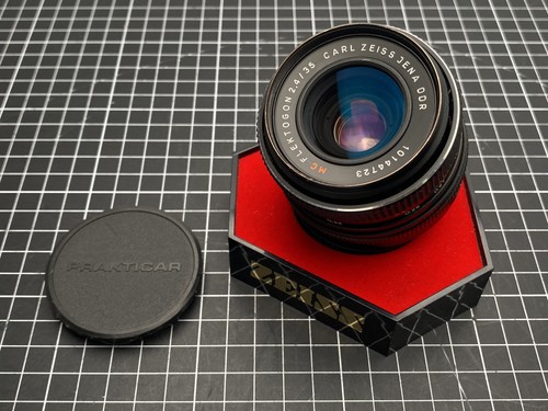 Carl zeiss jena flektogon - carl,